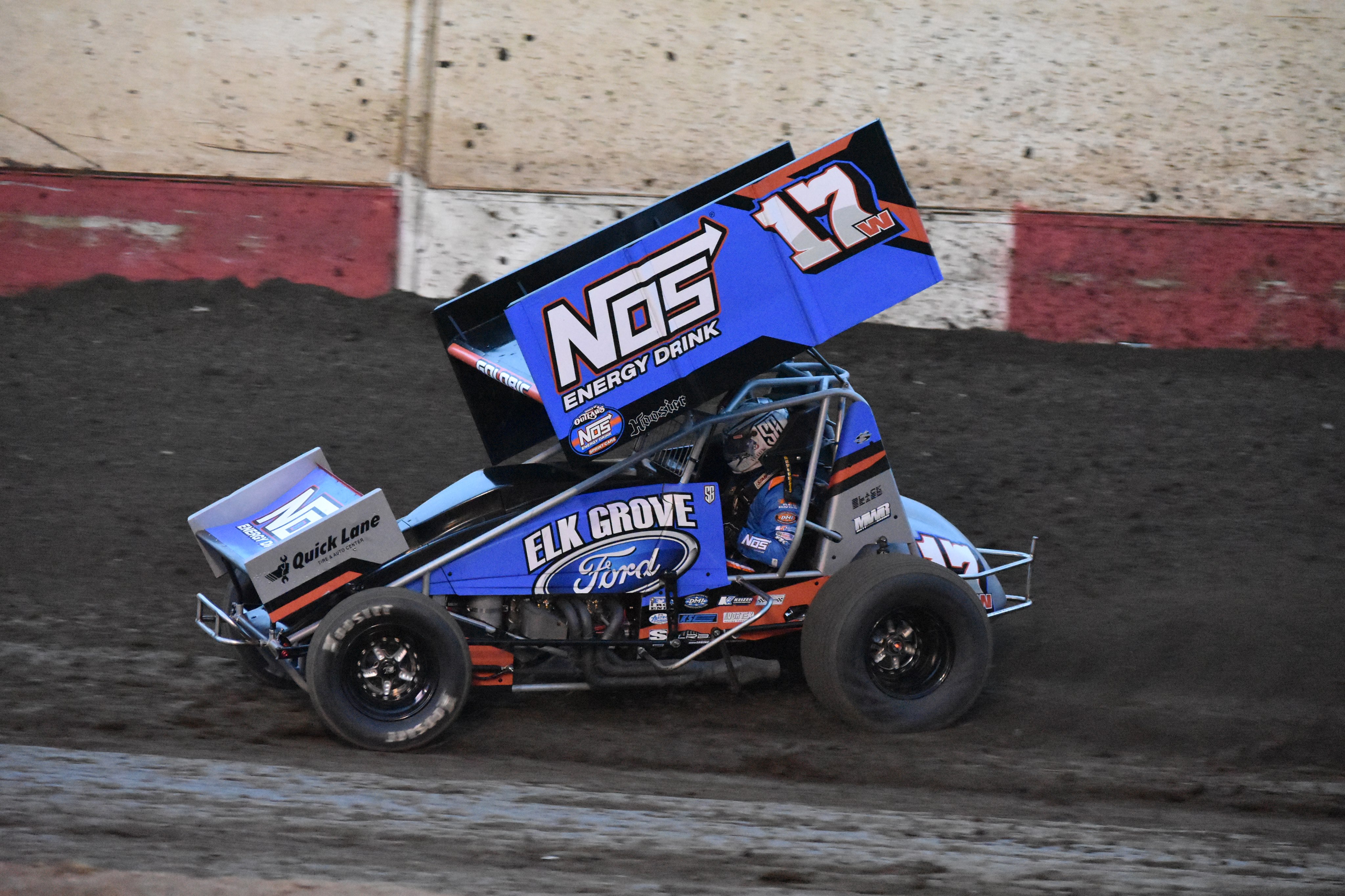 King Of The West NARC Sprints – We Have A Checkered Past!