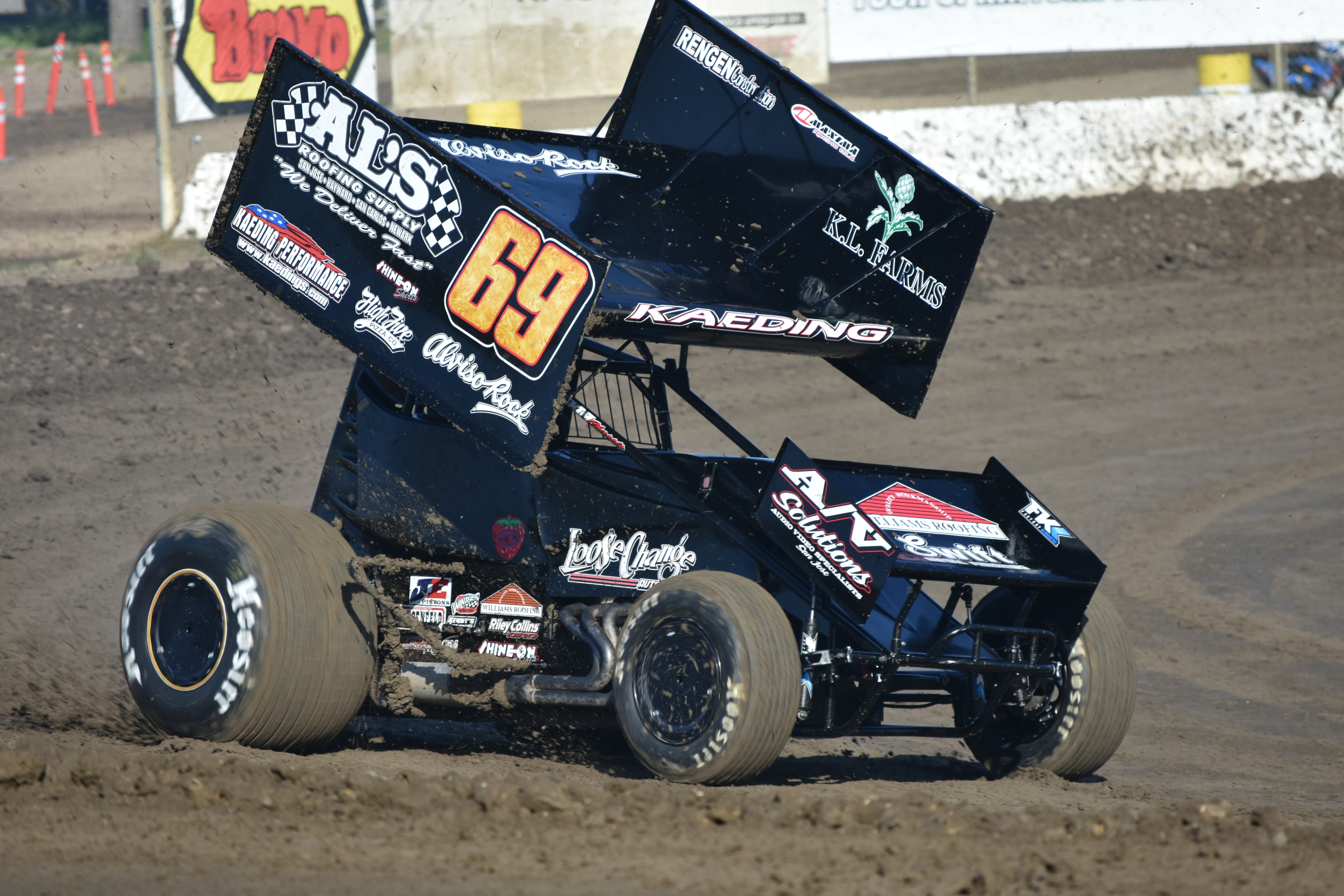 KING OF THE WEST SPRINT CARS HEADED TO STOCKTON FOR TRIBUTE TO GP ...